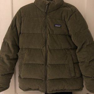 Patagonia Women's Puffer Coat